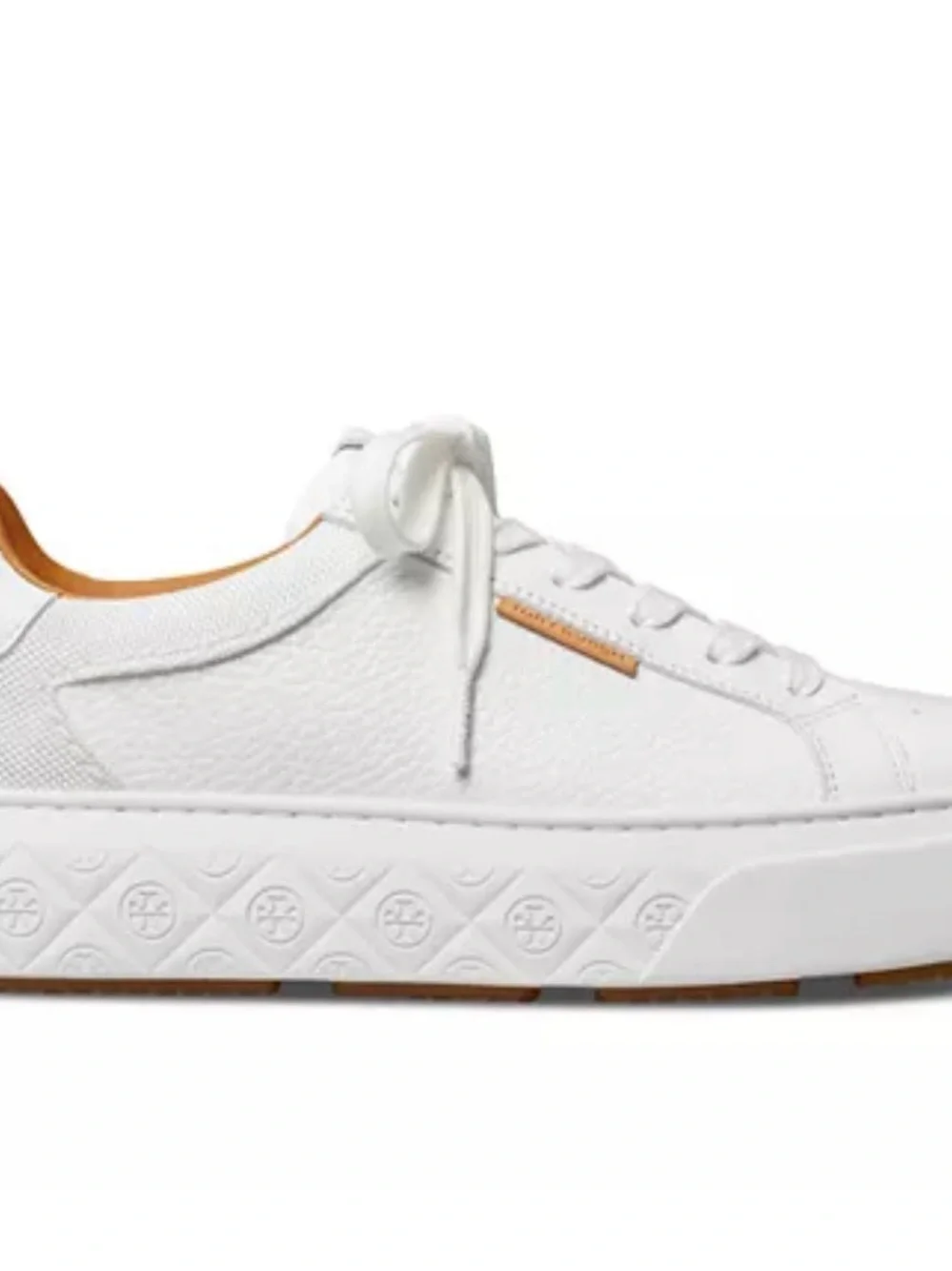 Tory Burch Lady Bug Sneaker (like new)